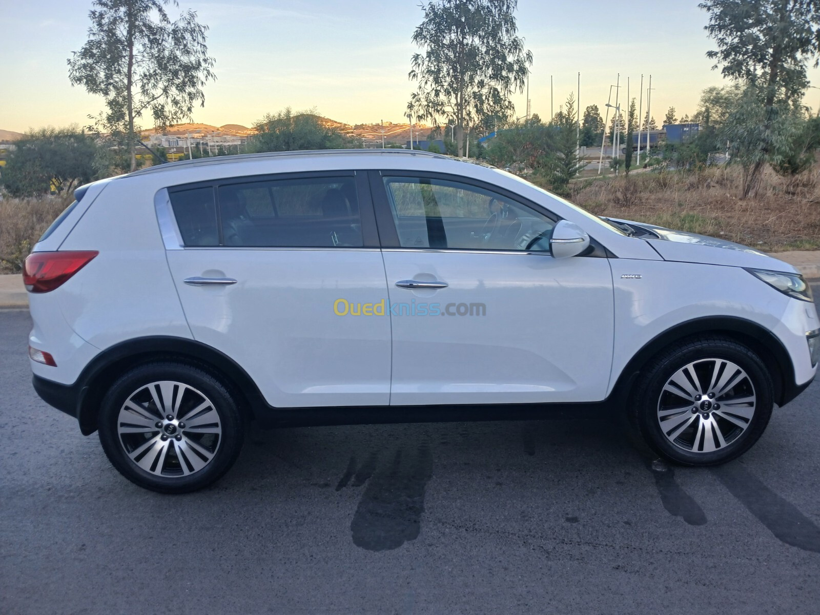 Kia Sportage 2016 Sportage