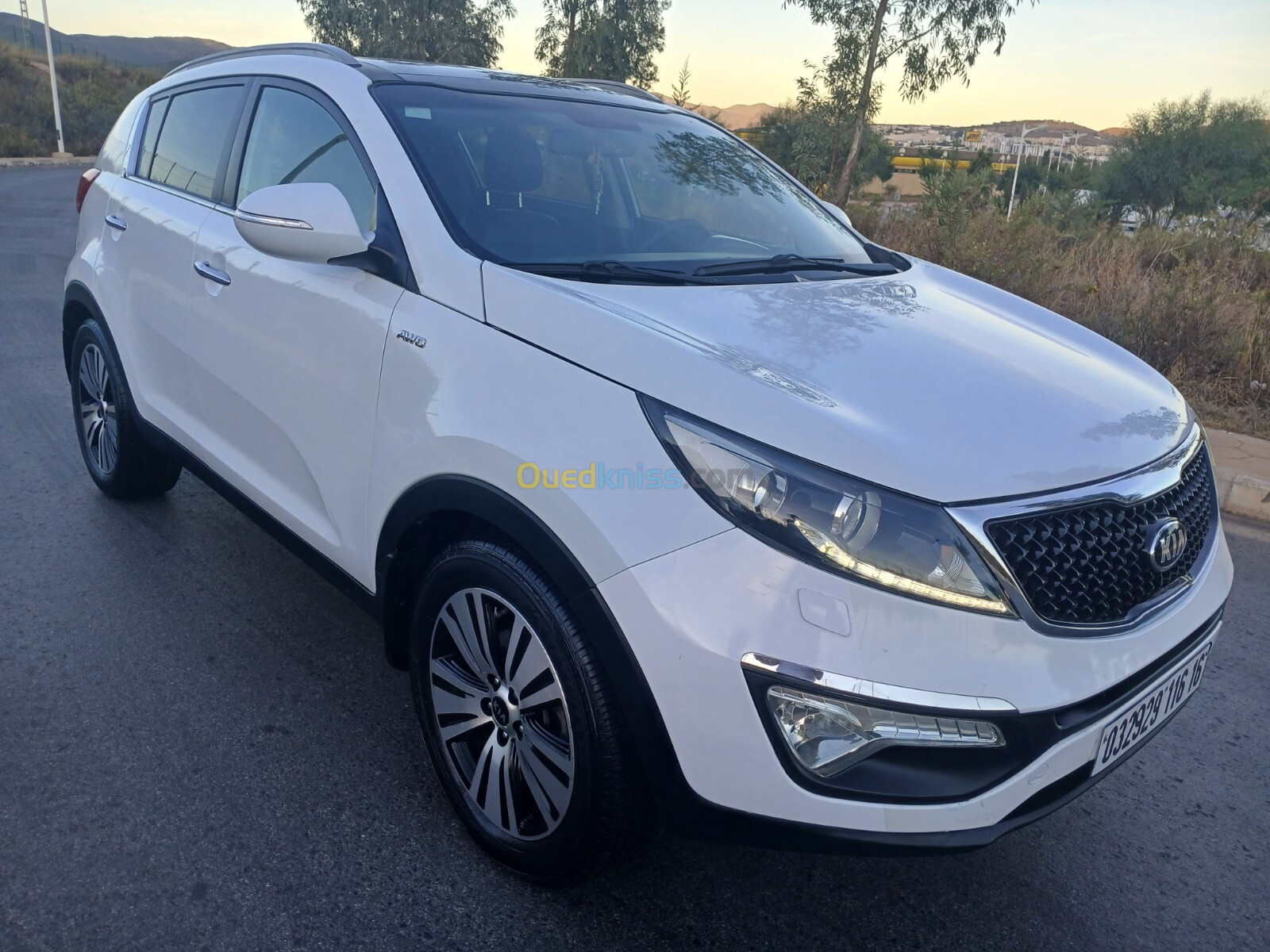 Kia Sportage 2016 Sportage