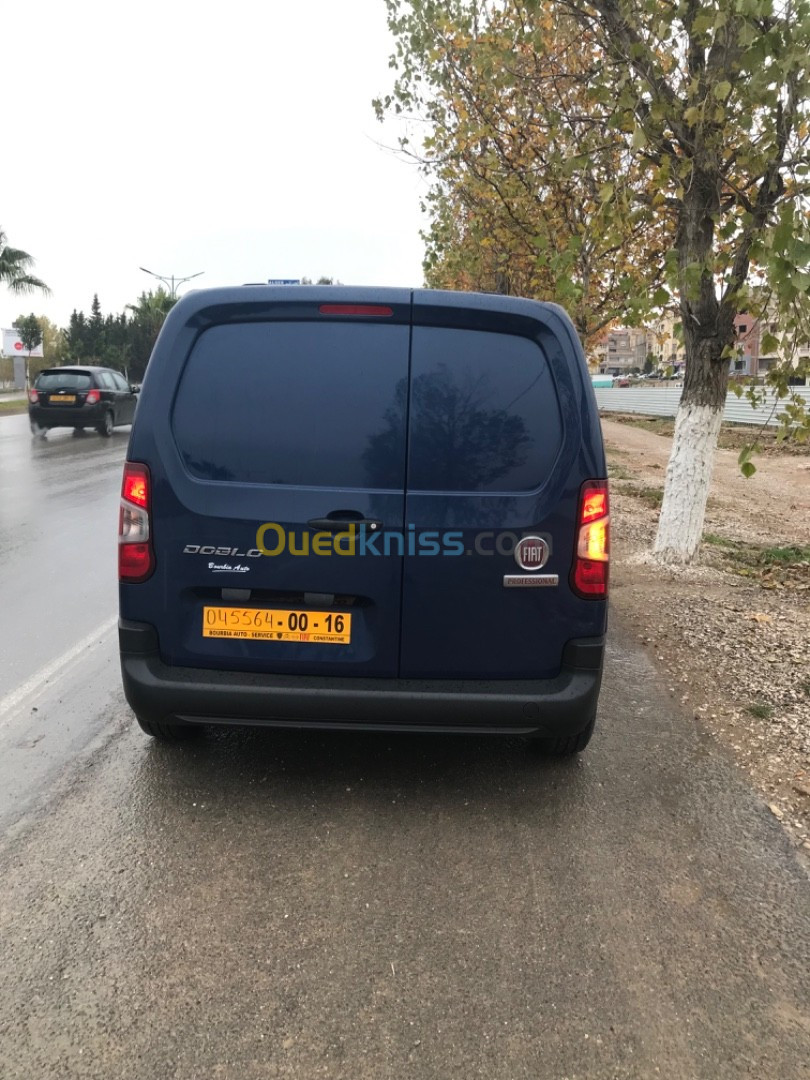 Fiat Doblo 2023 