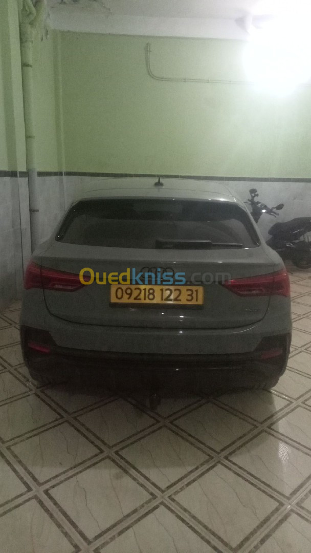 Audi Q3 2022 S Line