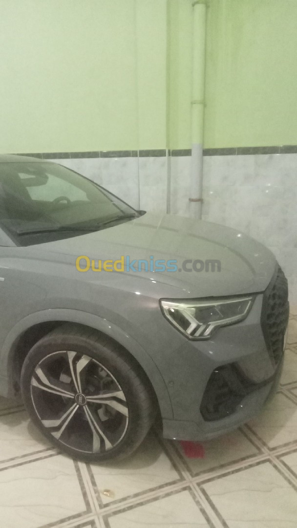 Audi Q3 2022 S Line