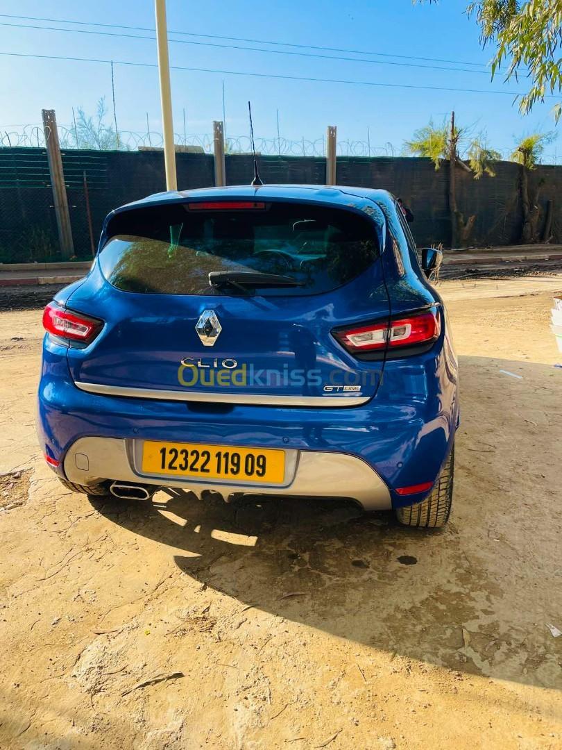 Renault Clio 4 2019 GT Line +