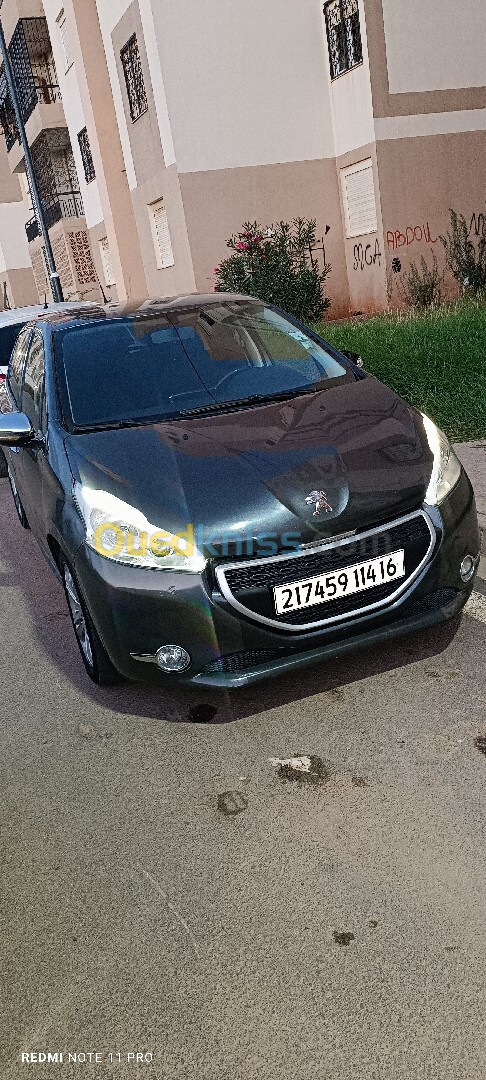 Peugeot 208 2014 208