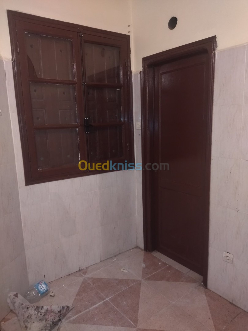 Vente Appartement F3 Alger Saoula