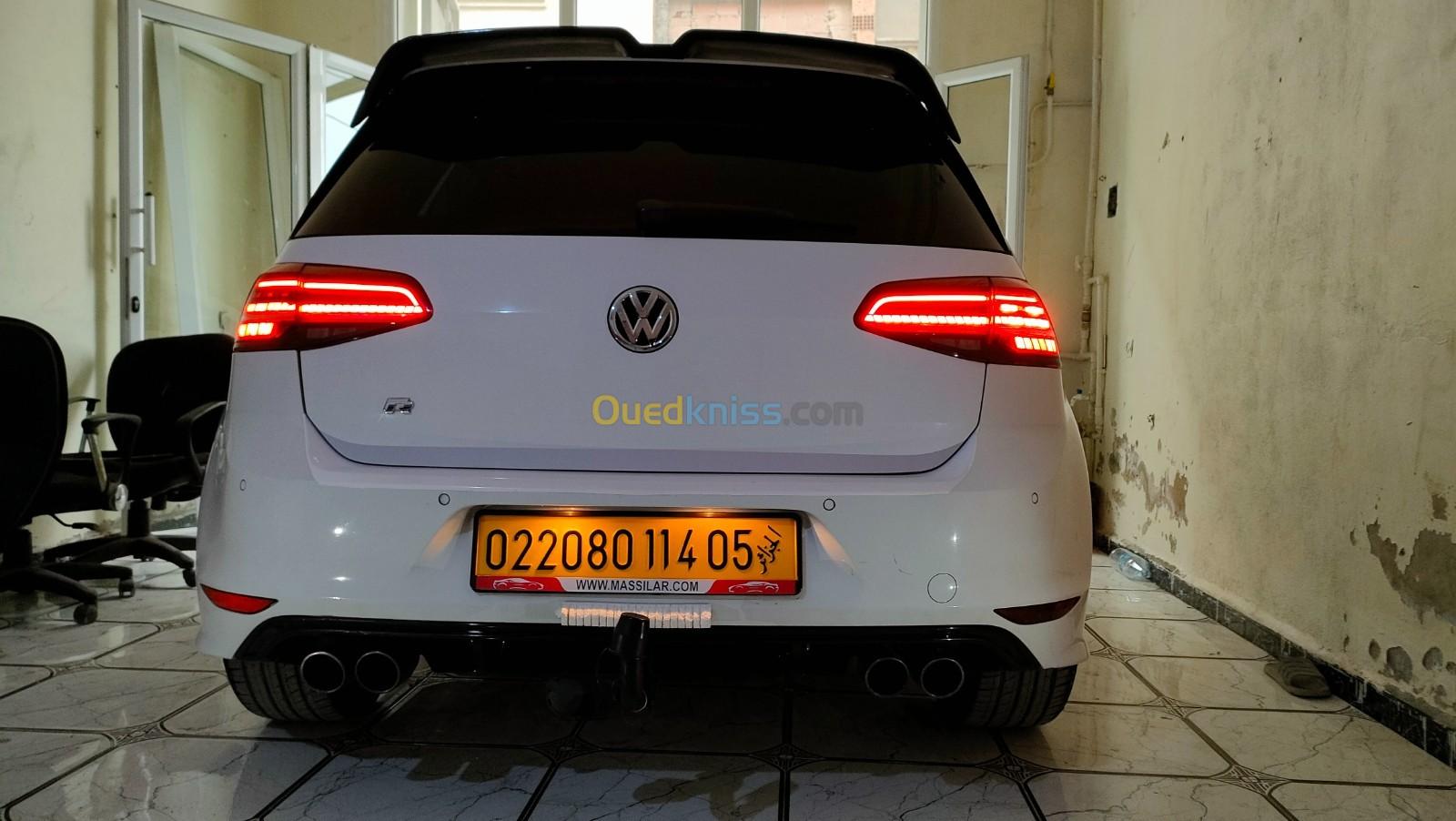 Volkswagen Golf 7 2014 Rline