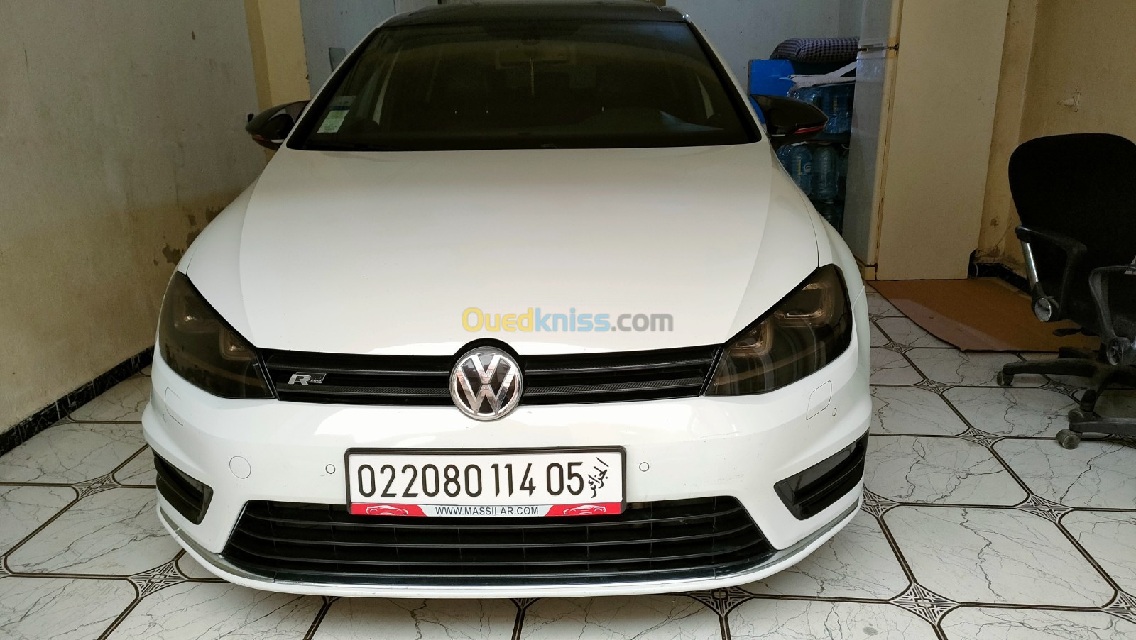 Volkswagen Golf 7 2014 Rline