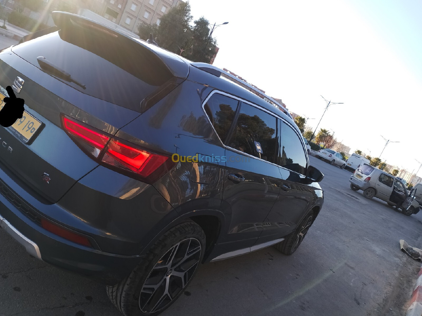 Seat ATECA 2019 FR