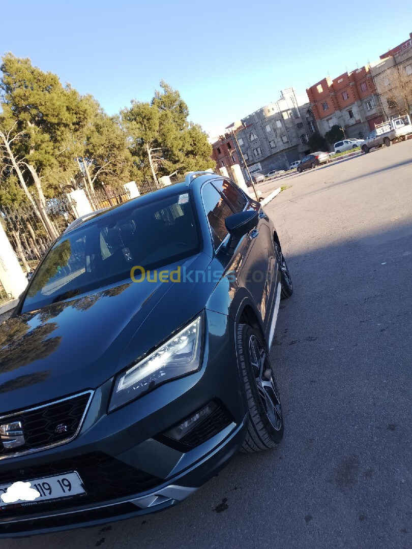 Seat ATECA 2019 FR