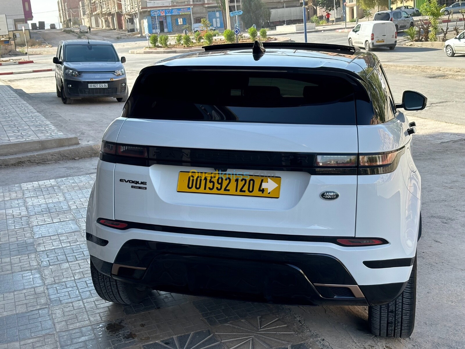 Land Rover Range Rover Evoque 2020 Dynamique 5 Portes 