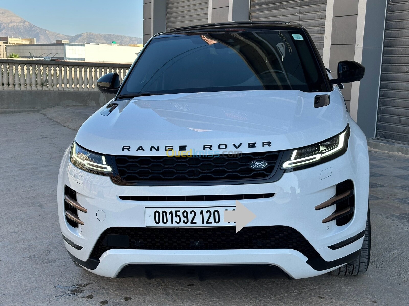 Land Rover Range Rover Evoque 2020 Dynamique 5 Portes 