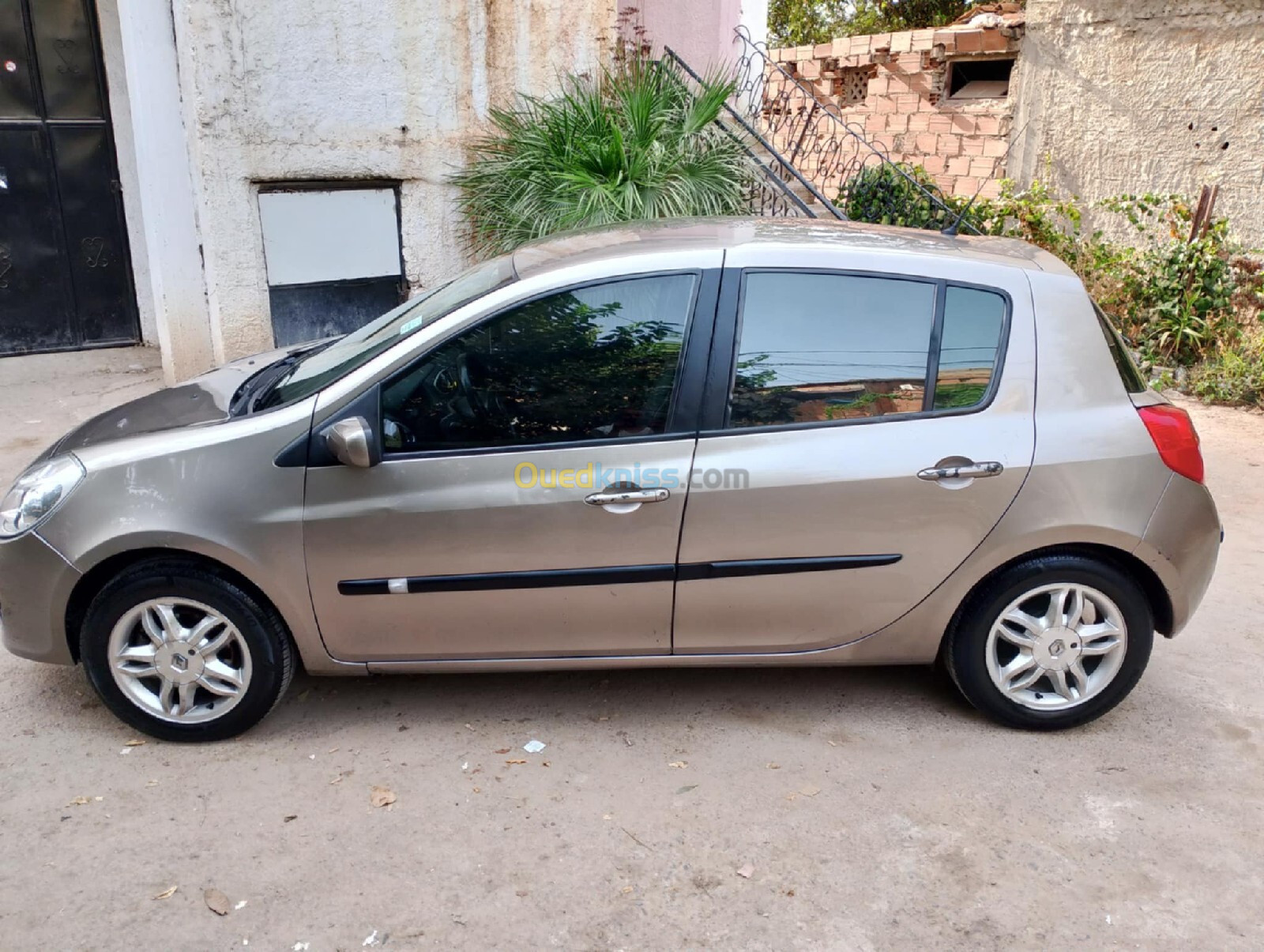 Renault Clio 3 2008 Clio 3