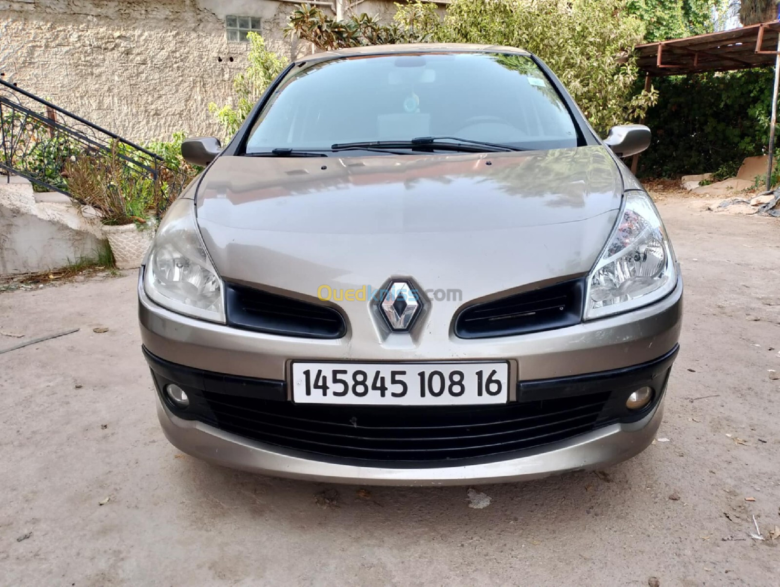 Renault Clio 3 2008 Clio 3