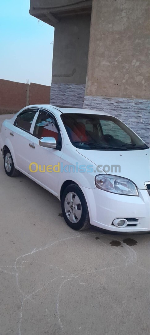 Chevrolet Aveo 5 portes 2012 +IT