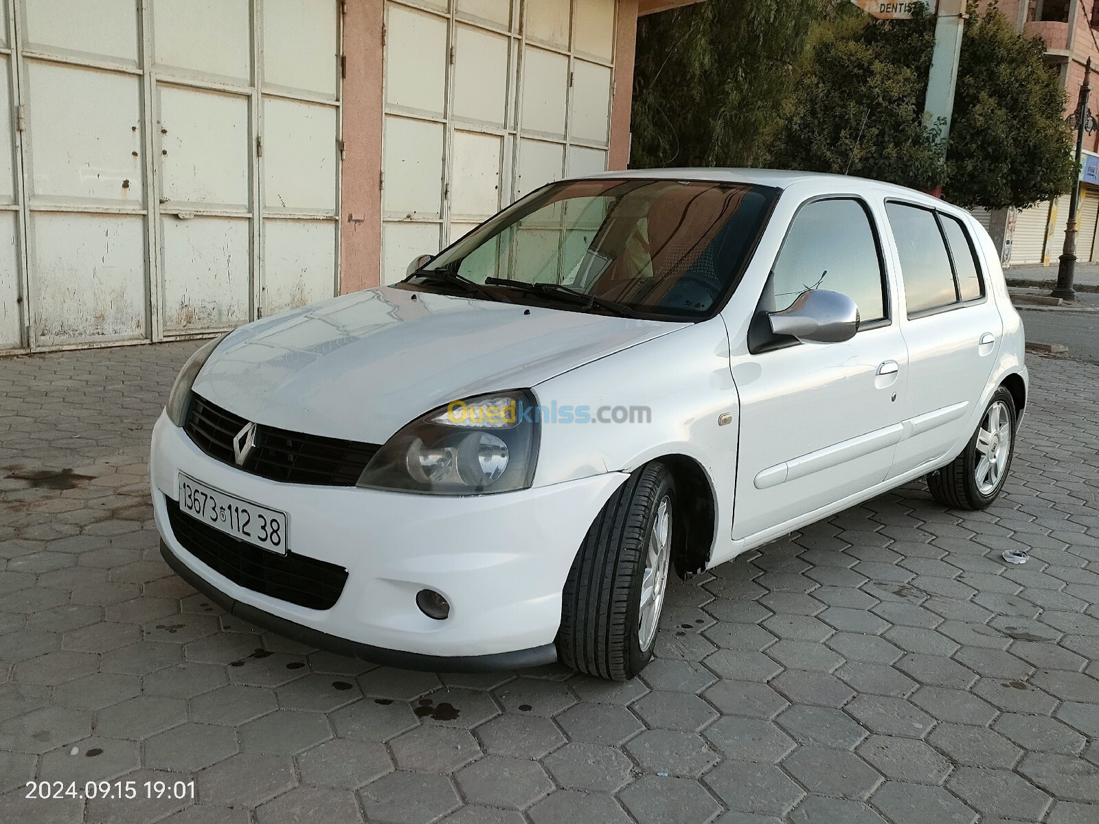 Renault Clio Campus 2012 Extreme