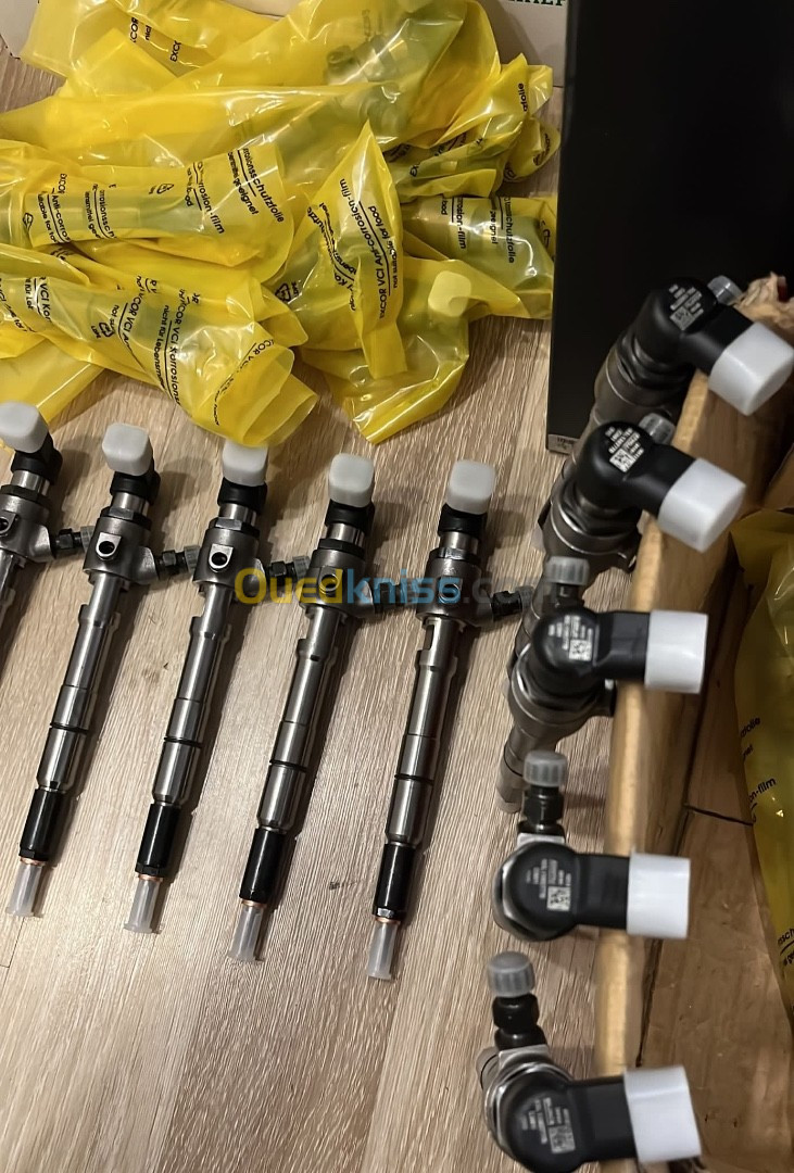 Injecteur 2.0 tdi 143 ch