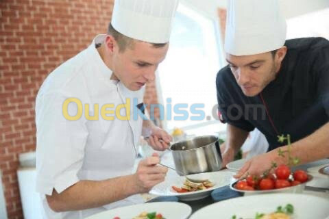 Aide cuisiniers