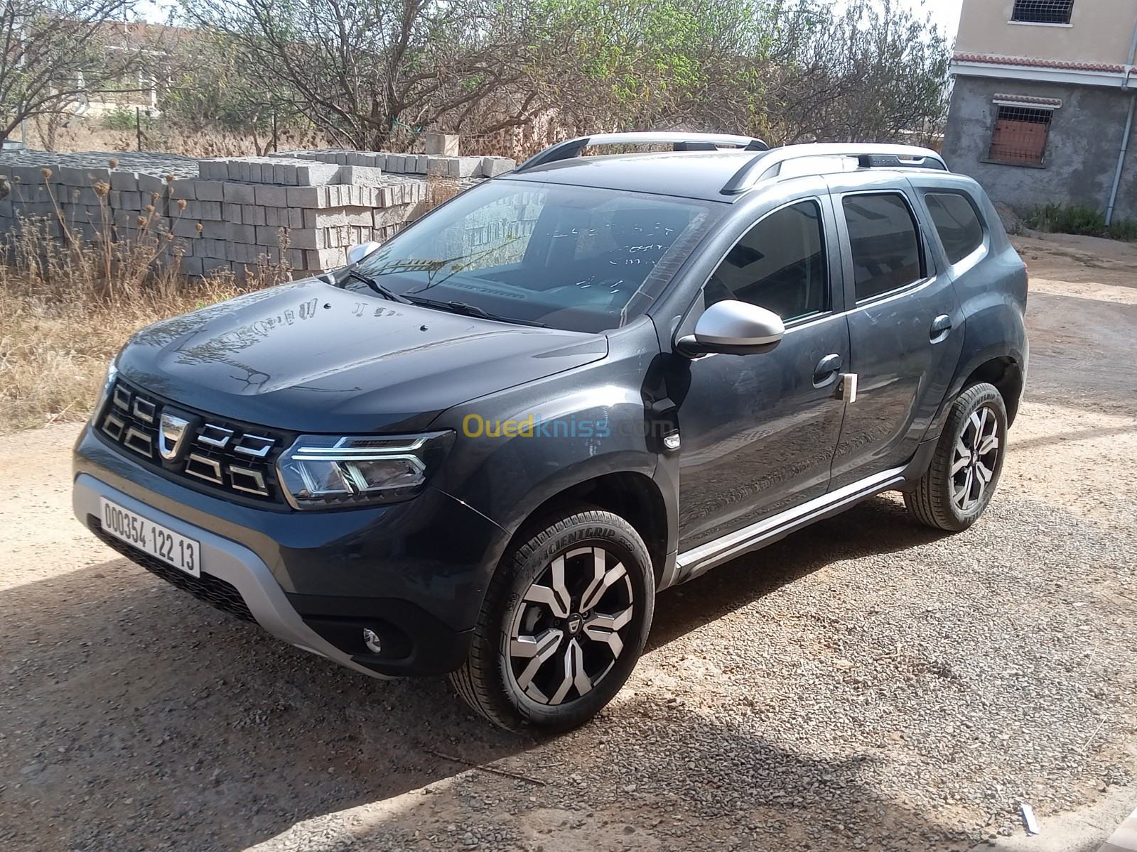 Dacia Duster 2022 Extrême