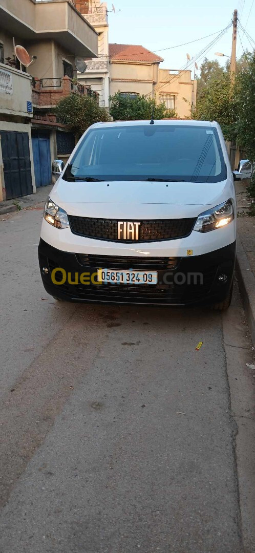 Fiat Scudo 2024