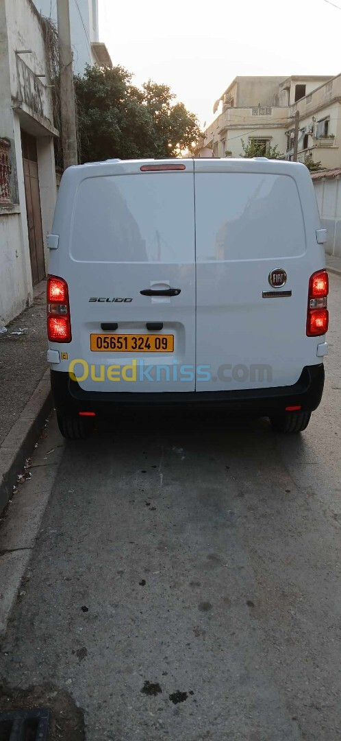 Fiat Scudo 2024 Scudo