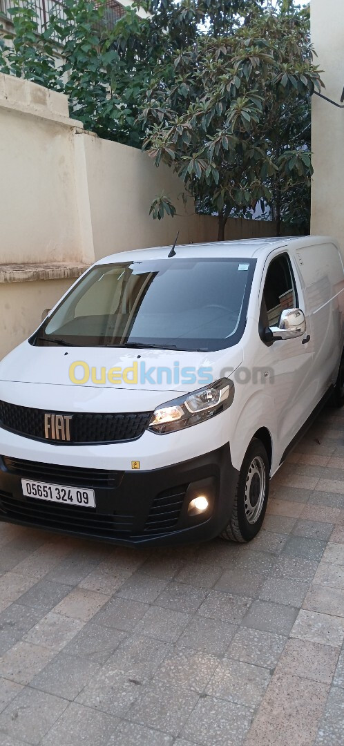 Fiat Scudo 2024