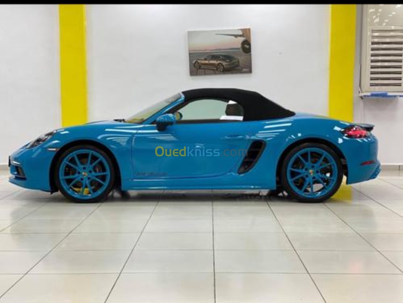 Porsche Boxster 2019 718