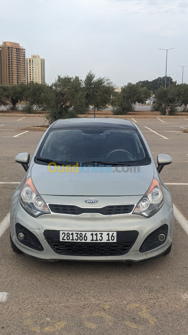 Kia Rio 2013 Ex