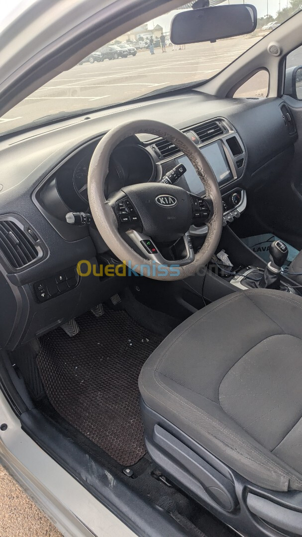 Kia Rio 2013 Ex