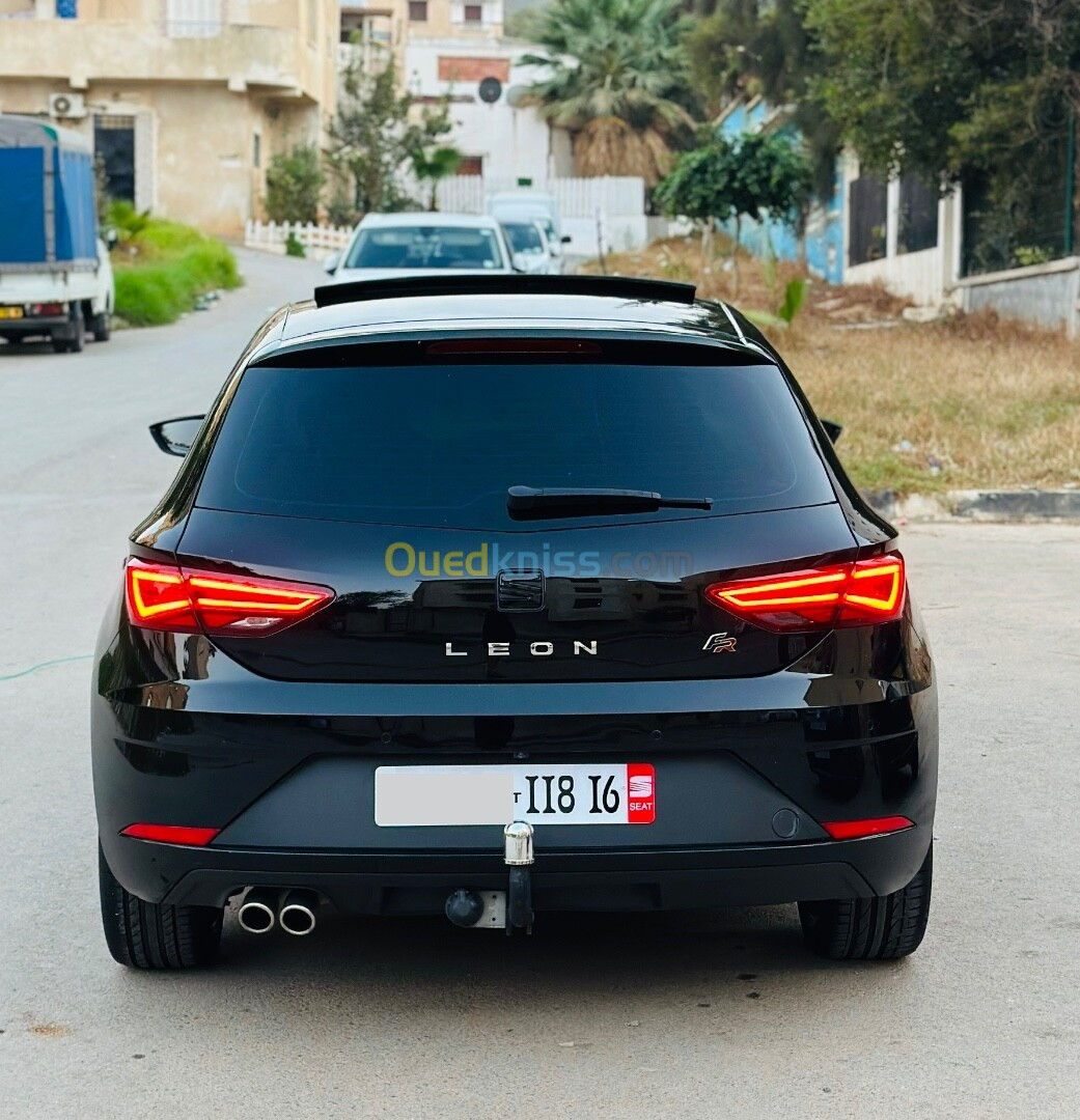 Seat Leon 2018 FR