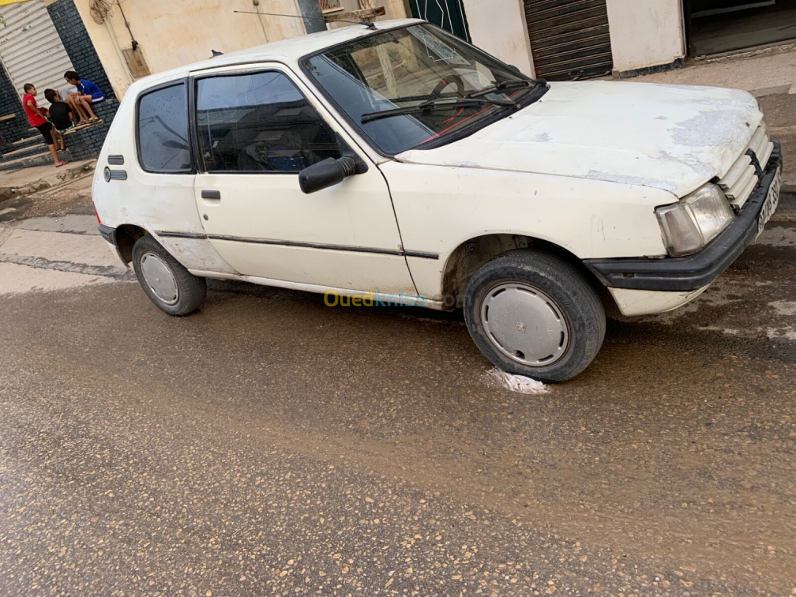 Peugeot 205 1990 Junior