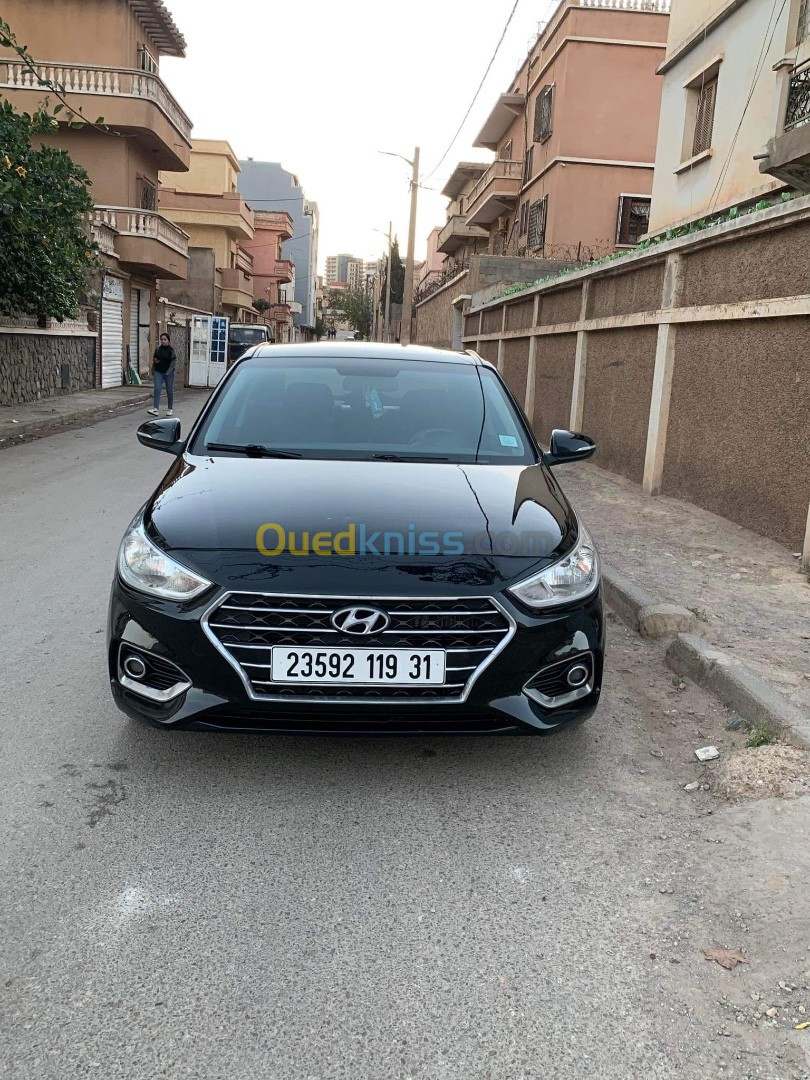 Hyundai Accent 2019 Accent