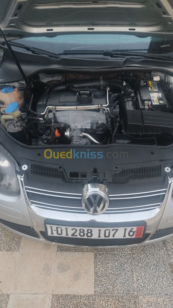 Volkswagen Golf 5 2007 Kith r32