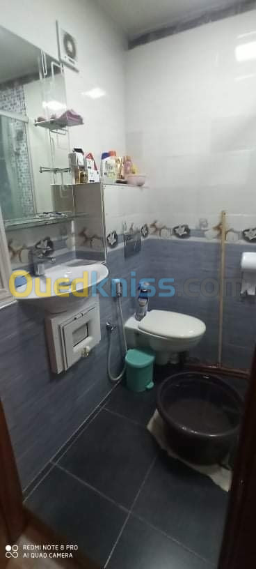 Vente Appartement F5 Alger Bab ezzouar