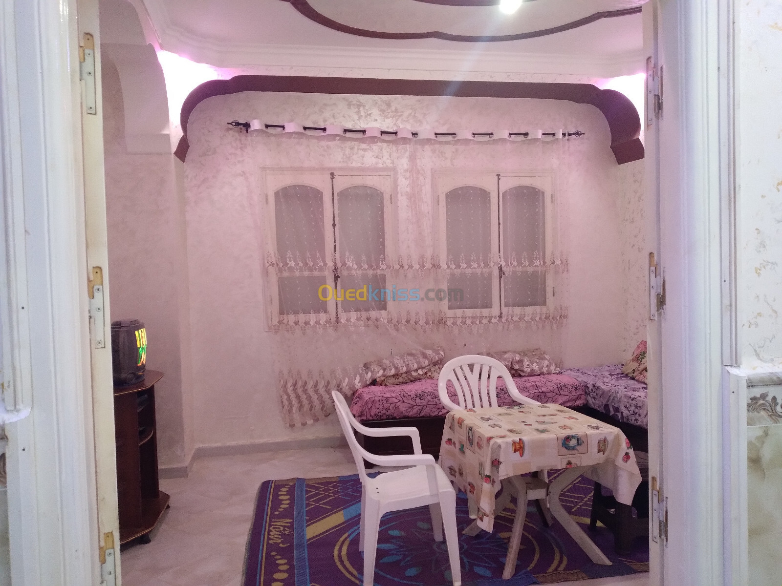 Location Appartement F3 Jijel Jijel