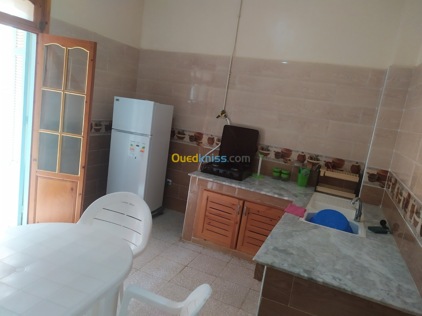 Location vacances Niveau De Villa F2 Jijel Jijel