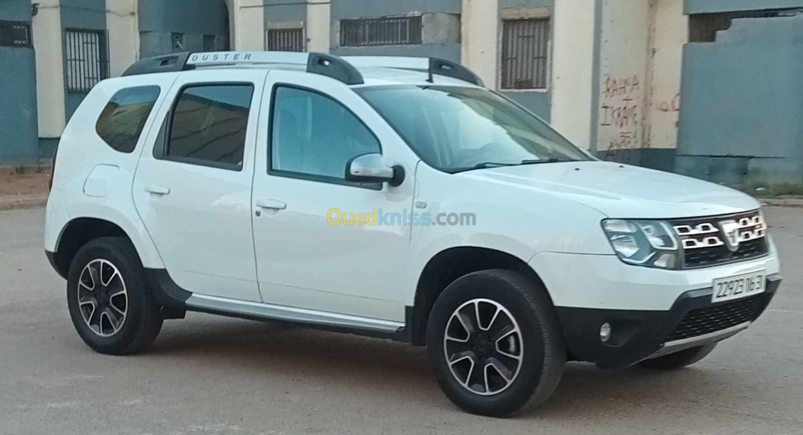 Dacia Duster 2016 Duster