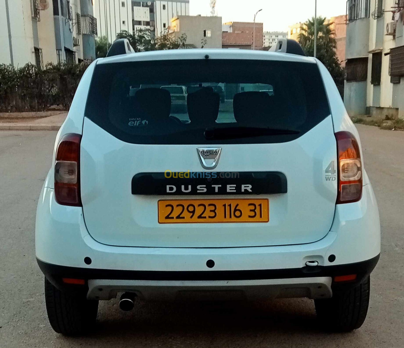 Dacia Duster 2016 