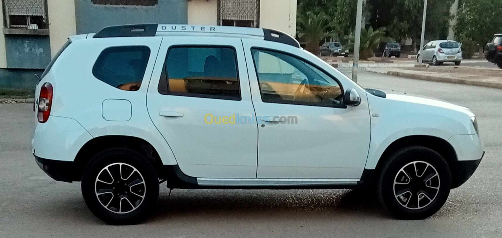 Dacia Duster 2016 FaceLift Lauréate