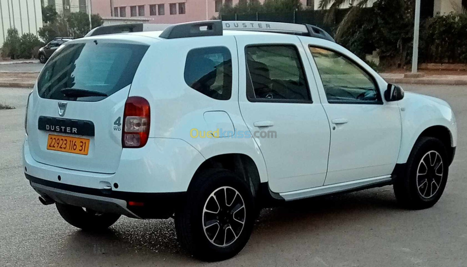 Dacia Duster 2016 FaceLift Lauréate