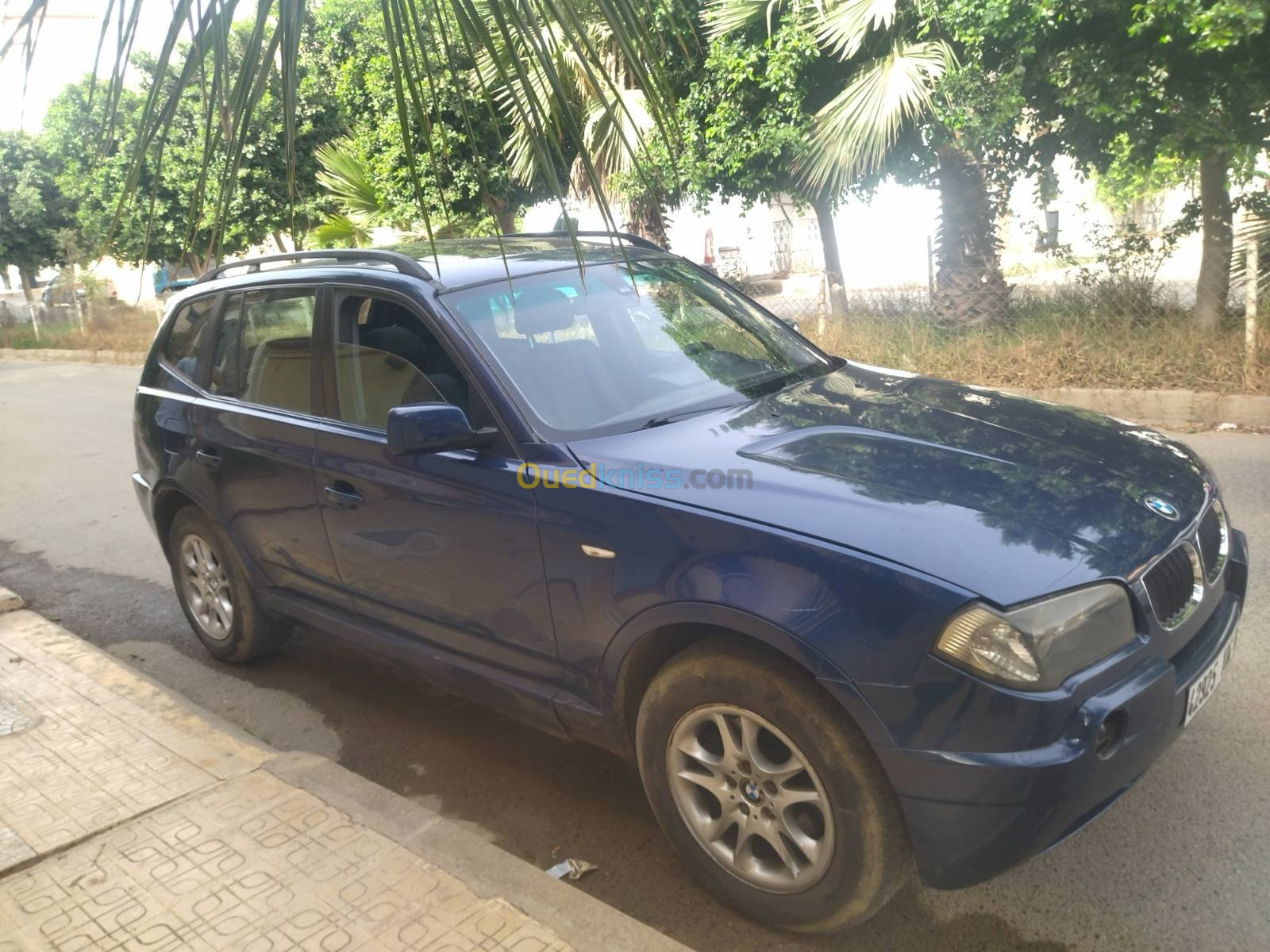 BMW X3 2006 X3