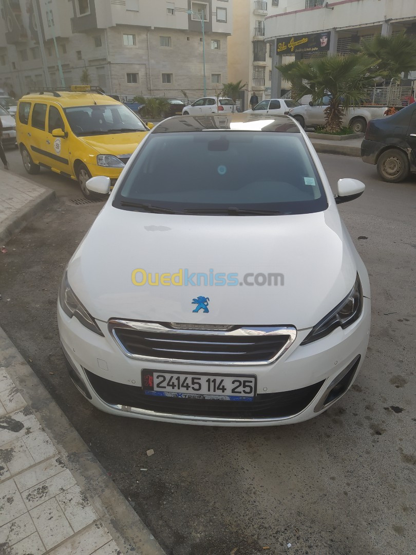 Peugeot 308 2014 Allure