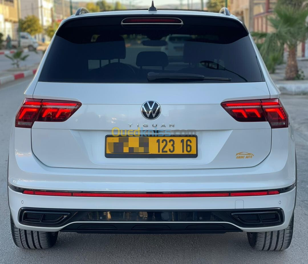 Volkswagen Tiguan 2023 R Line