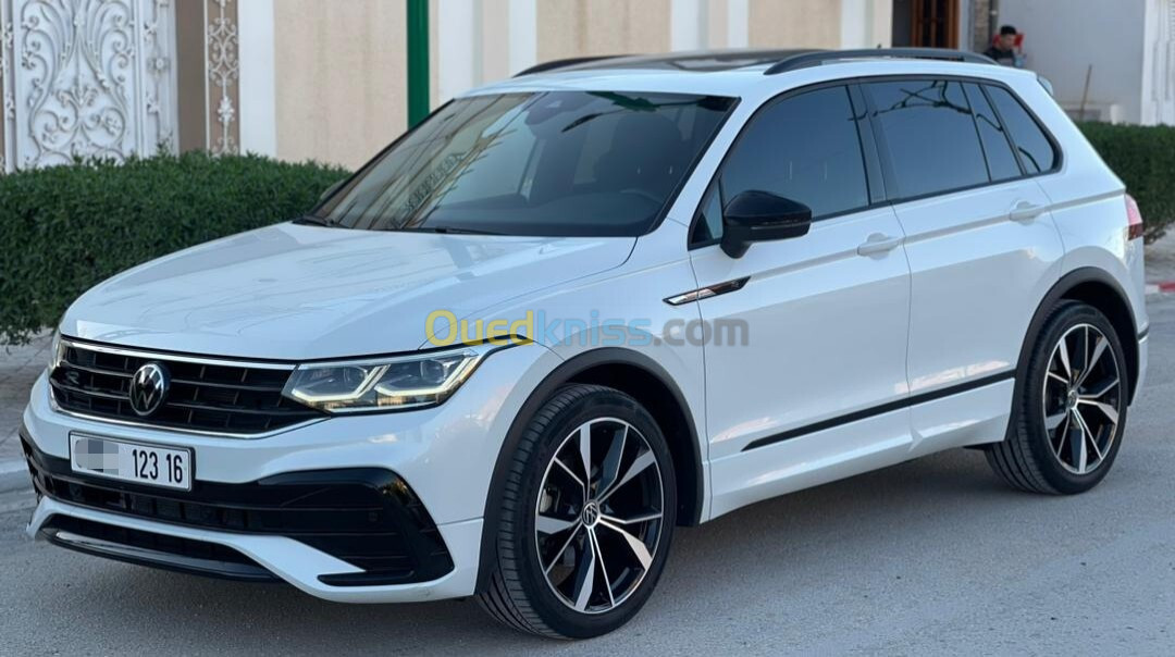 Volkswagen Tiguan 2023 R Line