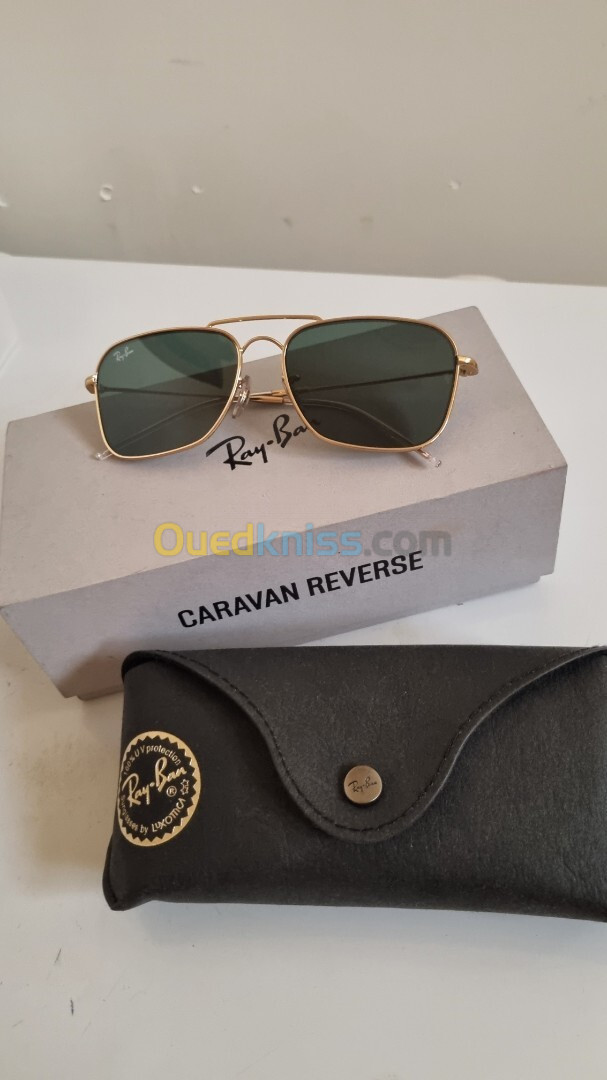 Ray ban caravane 