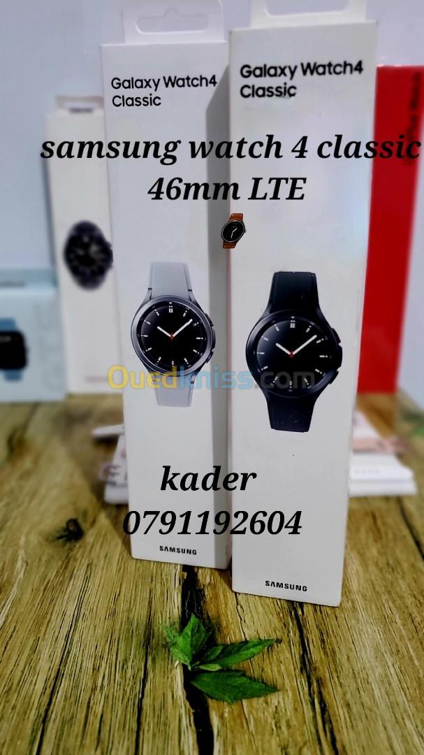 Samsung Watch 4 classic 46mm LTE