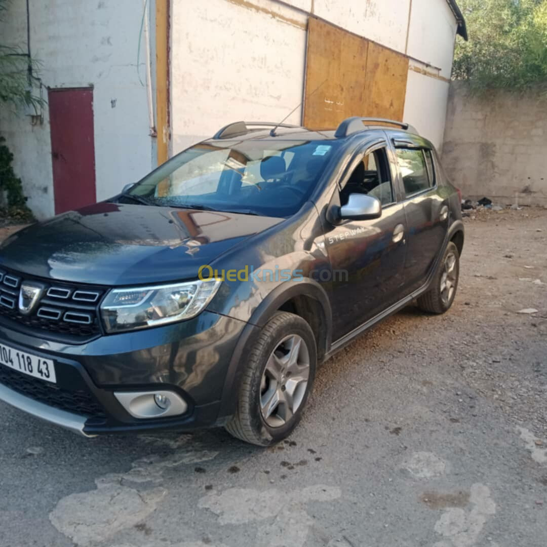 Dacia Sandero 2018 Stepway