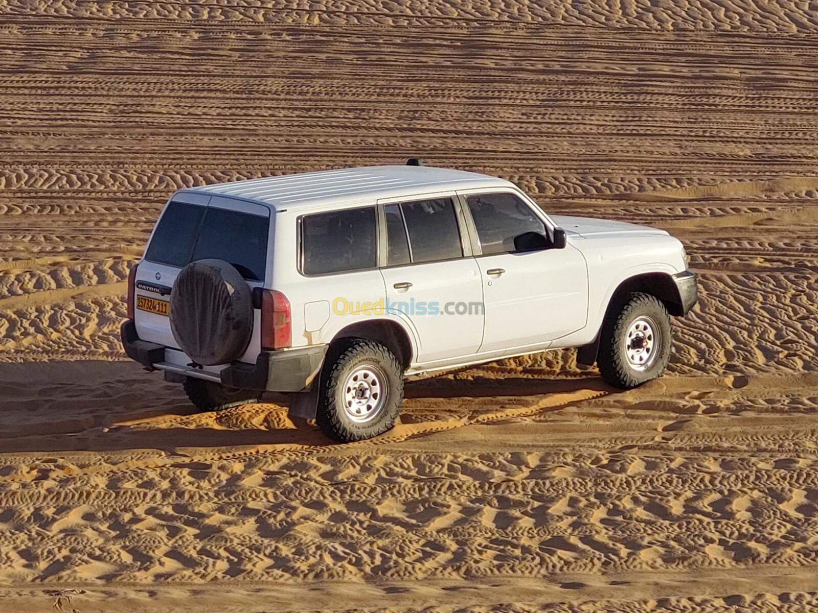 Nissan Patrol Long 2011 Patrol Long