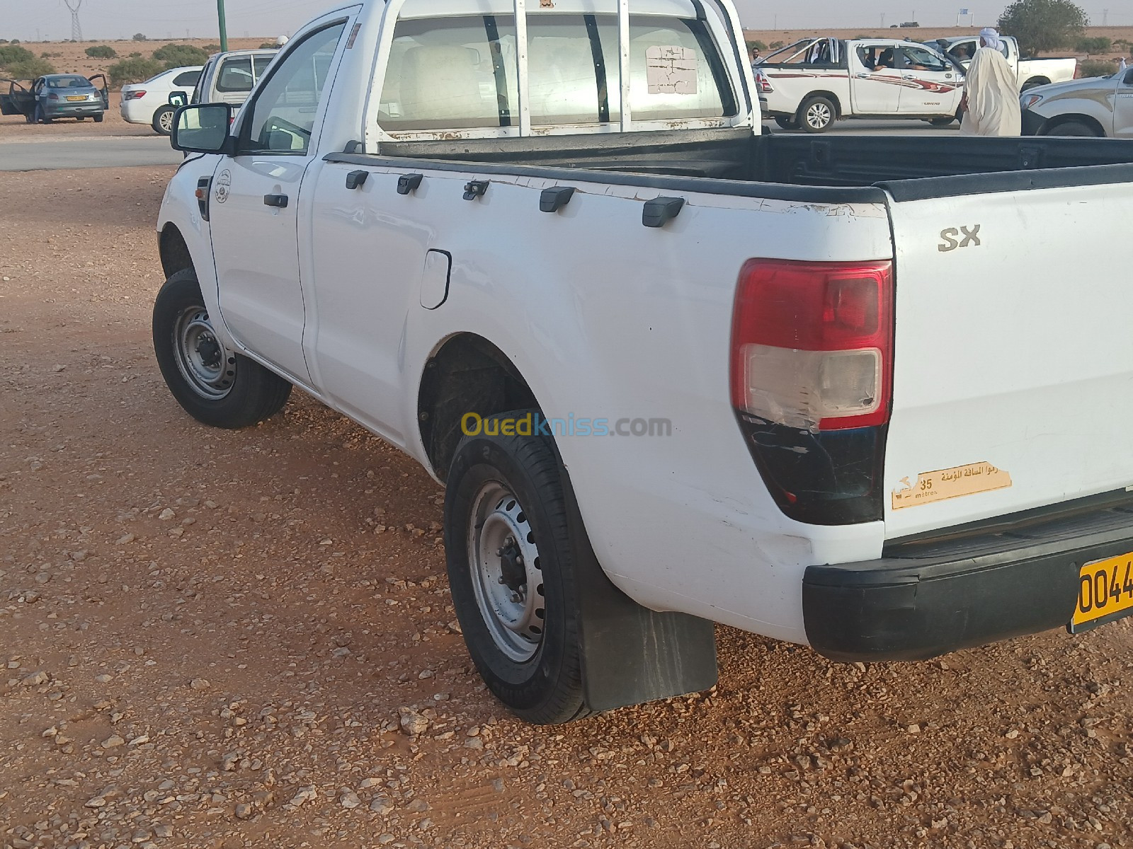 Ford Ranger 2016 