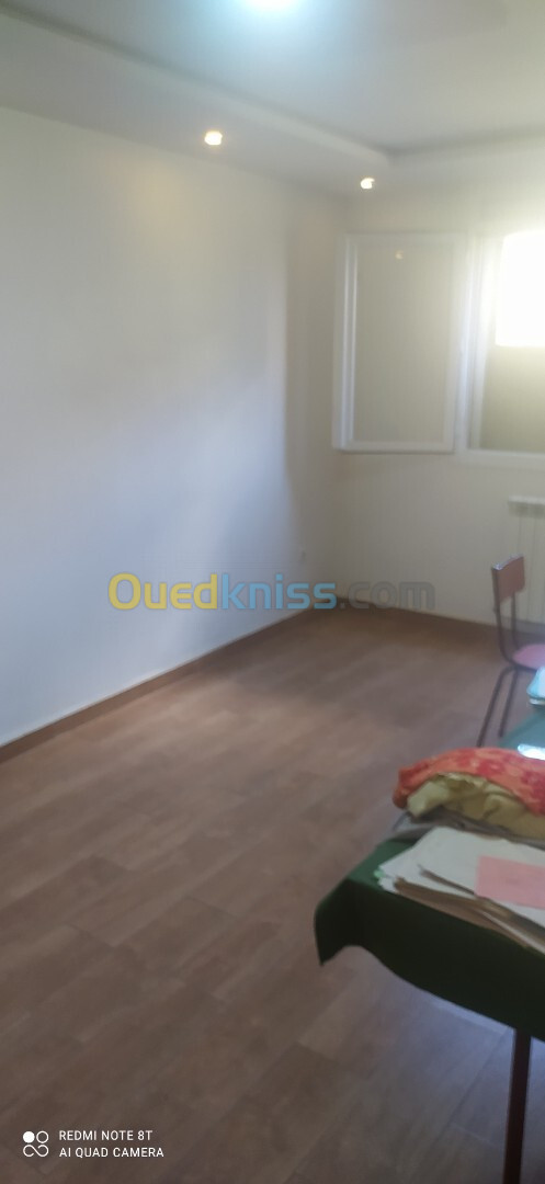 Vente Appartement F3 Alger Baba hassen