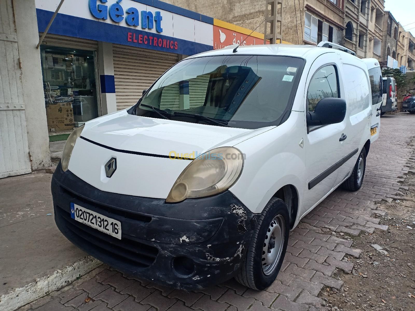 Renault Kangoo 2012 Kangoo