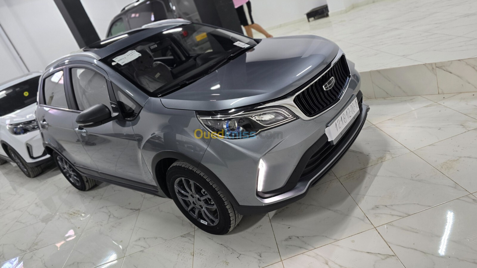 Geely Gx3 pro 2024 Drive